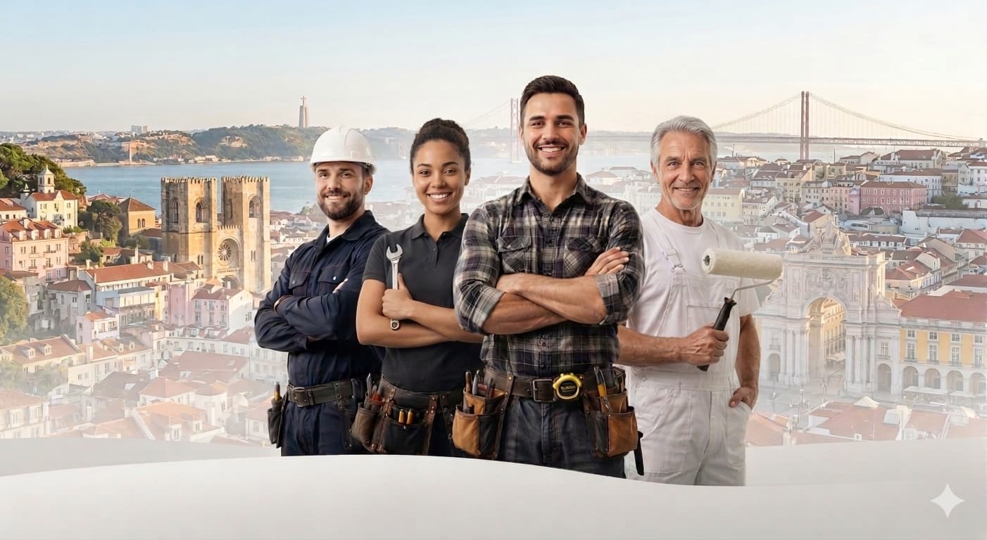 Tradespeople group