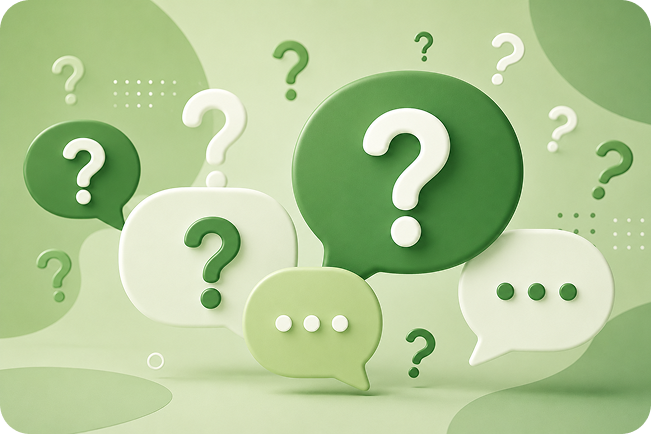 Frequently Asked Questions